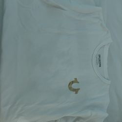 True Religion White T-Shirt
