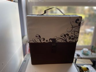 Creative memories 12 X12 Stourage