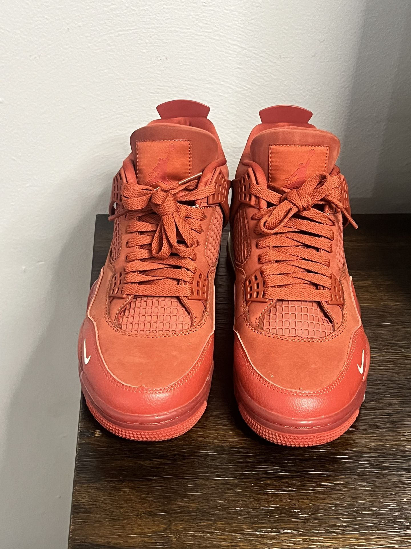 Jordan 4 Retro Bricks