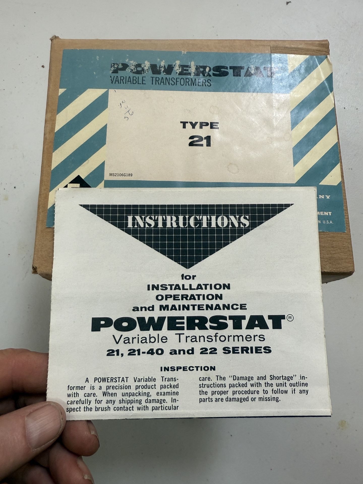 Variable Transformer