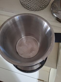 French Fondue Like New 