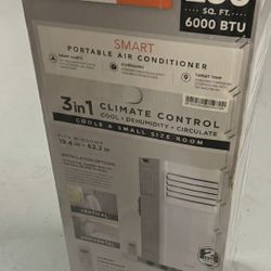 Portable Ac 