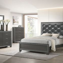 King bedroom set