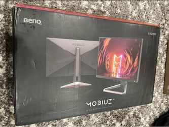 BenQ MOBIUZ EX2710S 27" 165Hz IPS Gaming Monitor 1080p