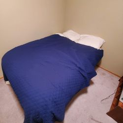 Full Size Bed BRAND NEW