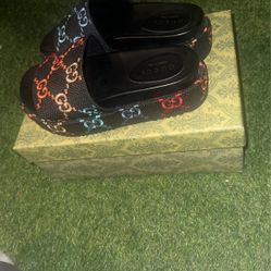 Gucci Slides 