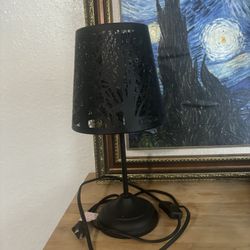 Small Side Table Lamp 