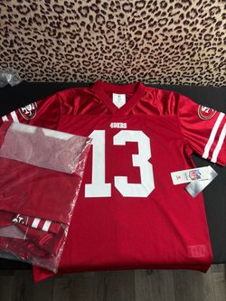 49ners Football Youth Jersey