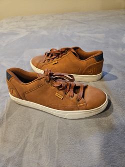 Levi's Strauss 501 Suede Brown