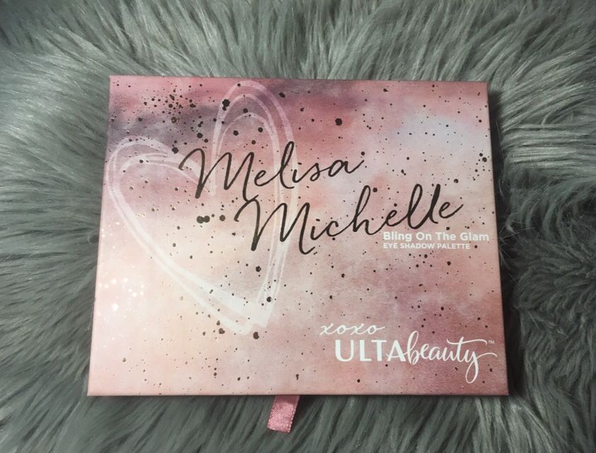 Melisa Michelle Eyeshadows Palette