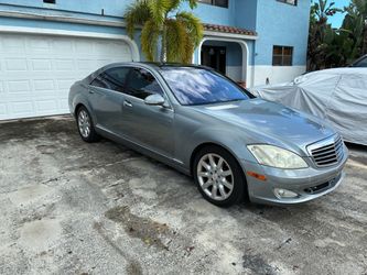 2007 Mercedes-Benz S-Class