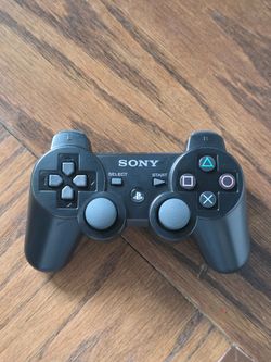 Sony PlayStation 3 Controller PS3