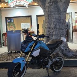 2020 Honda Grom