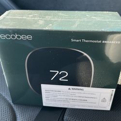 Ecobee Smart Thermostat Enhanced