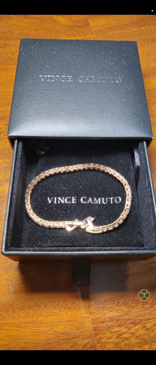 Vince Camuto Aurelia Tennis Bracelet (2 For 50)