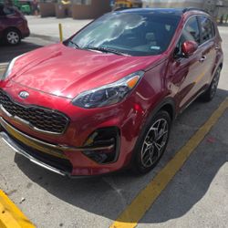 2020 KIA Sportage