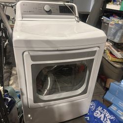 Lg Dryer *does Not Heat!