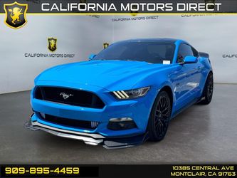 2017 Ford Mustang