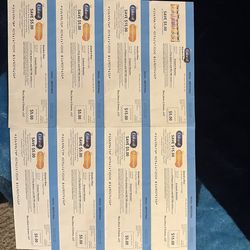 FORMULA DISCOUNT COUPON $60 for $40