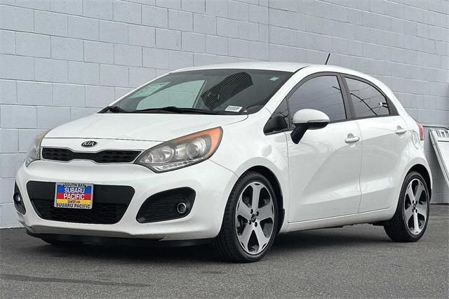 2014 Kia Rio