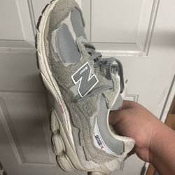 New Balance 2002 R Protection Pack Slate Grey