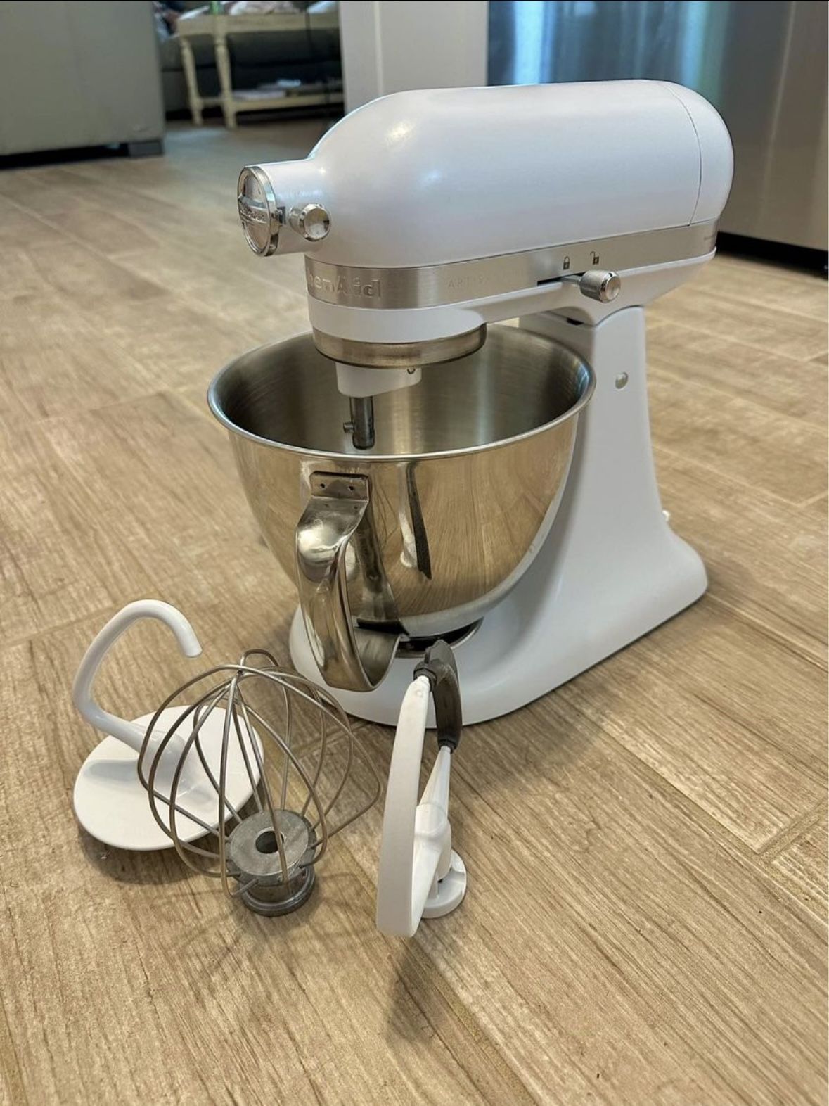 KitchenAid Artisan Mini 3.5qt Stand Mixer