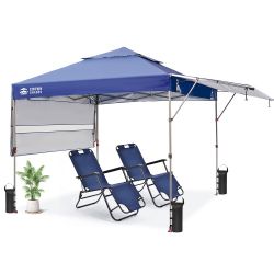 Crown Shade Canopy 10x18