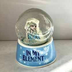 Disney Frozen Snow Globe 