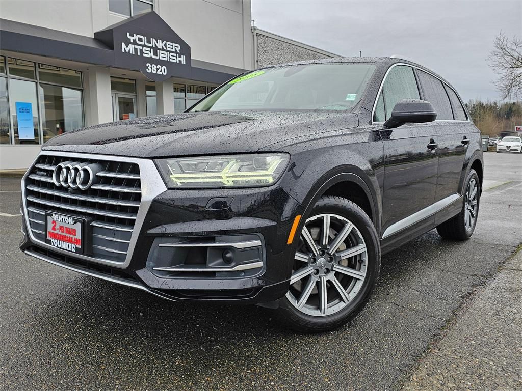 2018 Audi Q7