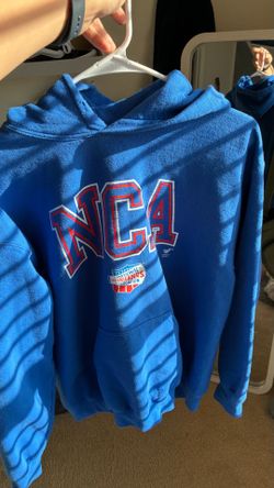 Varsity Spirit NCA National Cheerleaders Association Blue Hoodie