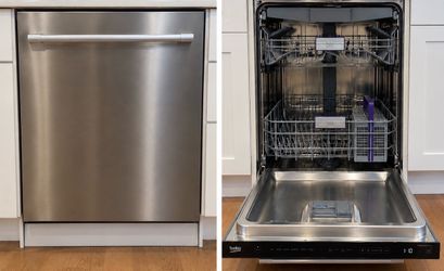 Beko Dishwasher - Works - $120 OBO, Quick Sale