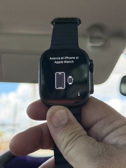 Apple Ultra 3 Watch