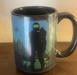 Master Chief Coffee Mug