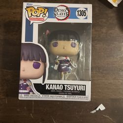 Demon Slayer Funko Kanao
