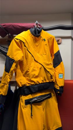Kokatat Gore-Tex Dry Suit