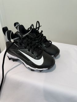 Nike Alpha Menace 4 Shark molded fast flex cleats