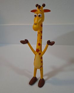 Toys "R" Us Geoffry Toy Figure