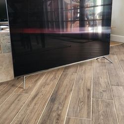 Samsung 65" TV.