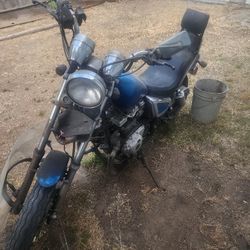 1984 Kawasaki 454 ltd