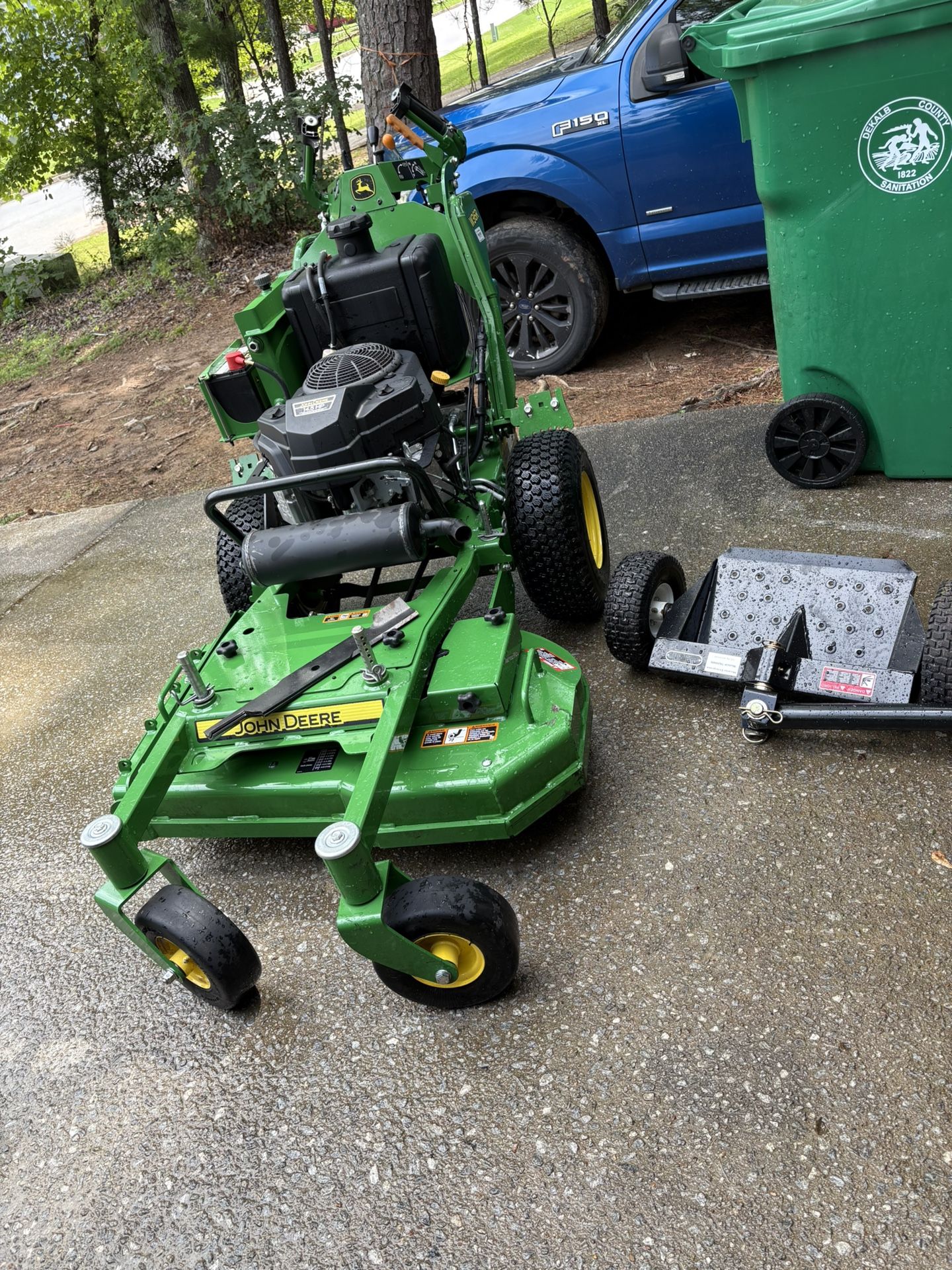 Lawn Mower John Deere