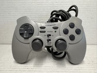 InterAct Barracuda 2 Controller (Sony PlayStation 1 Controller PS1)