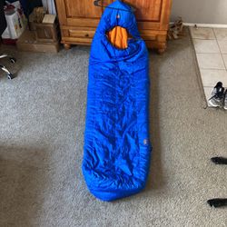 REI Trail Pod 30 Sleeping Bag