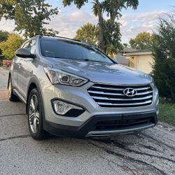 2016 HYUNDAI SANTA FE LIMITED