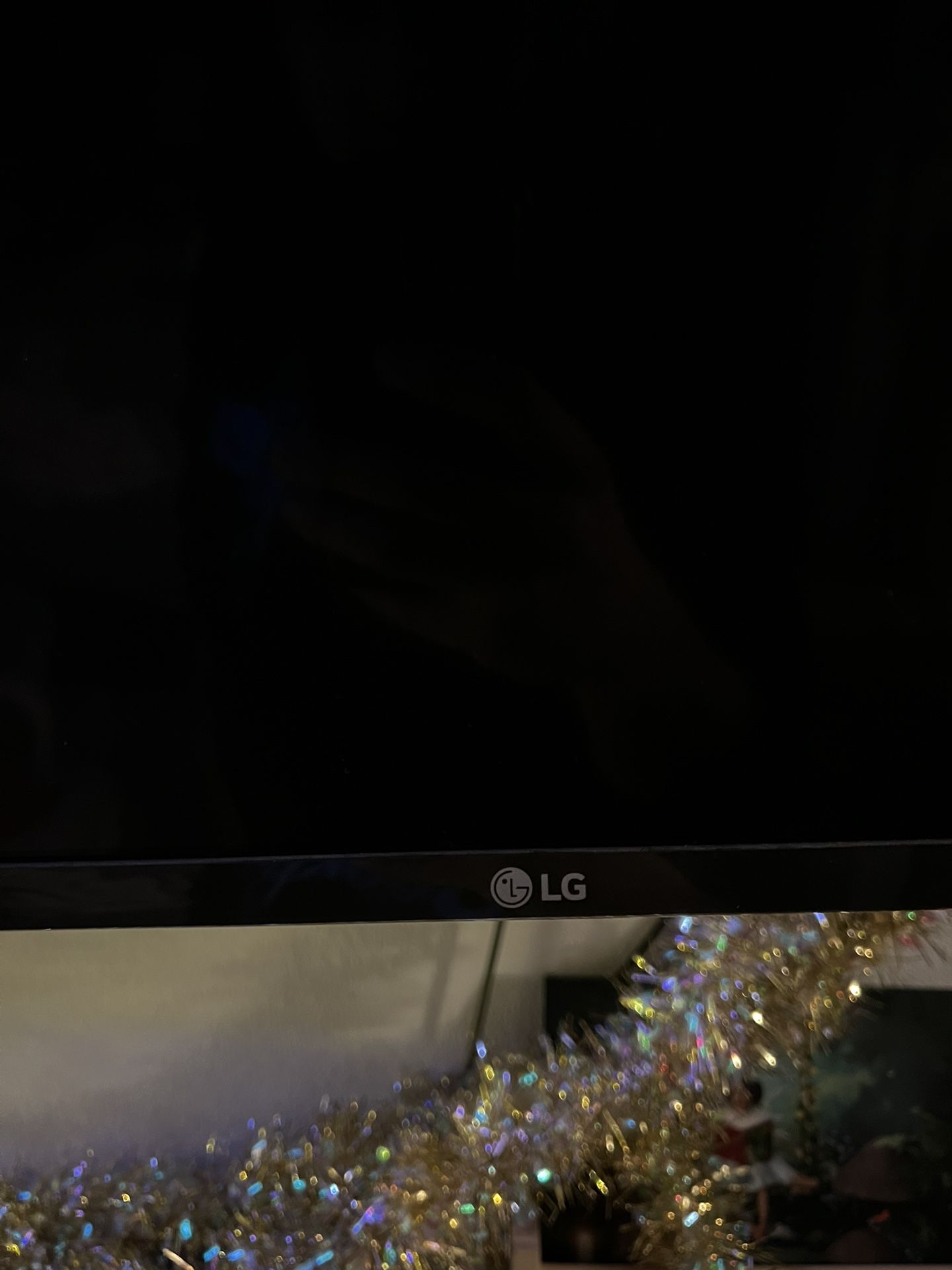 60” Lg Smart Tv