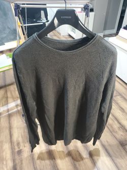 MEN'S SWEATER SZ L