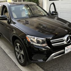 2018 Mercedes-Benz GLC 300