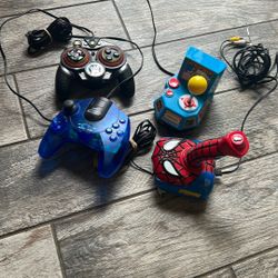 Plug-In Play Video Games