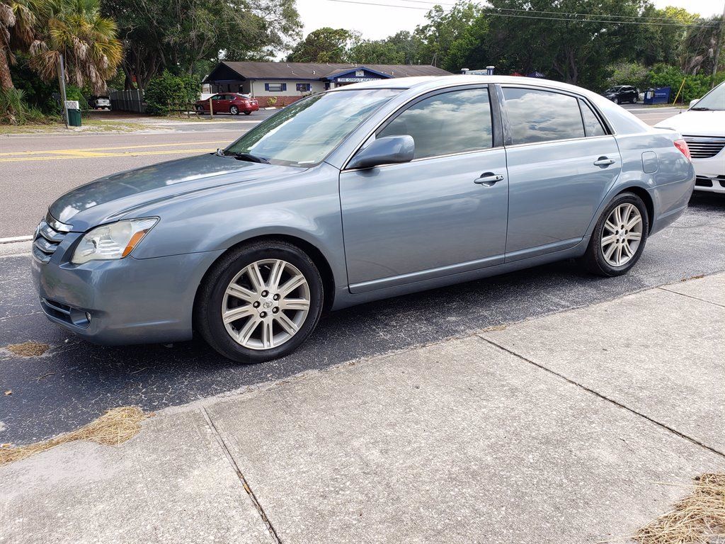 2005 Toyota Avalon