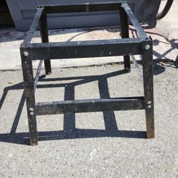 Table Saw Stand 