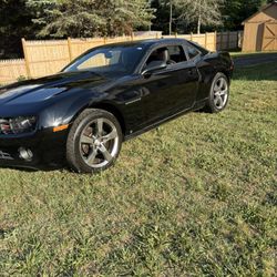 2010 Chevrolet Camaro